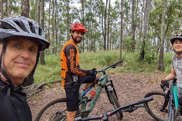 Brisbane Electric Mountain Bike Experience Tour - Photo 1 of 21