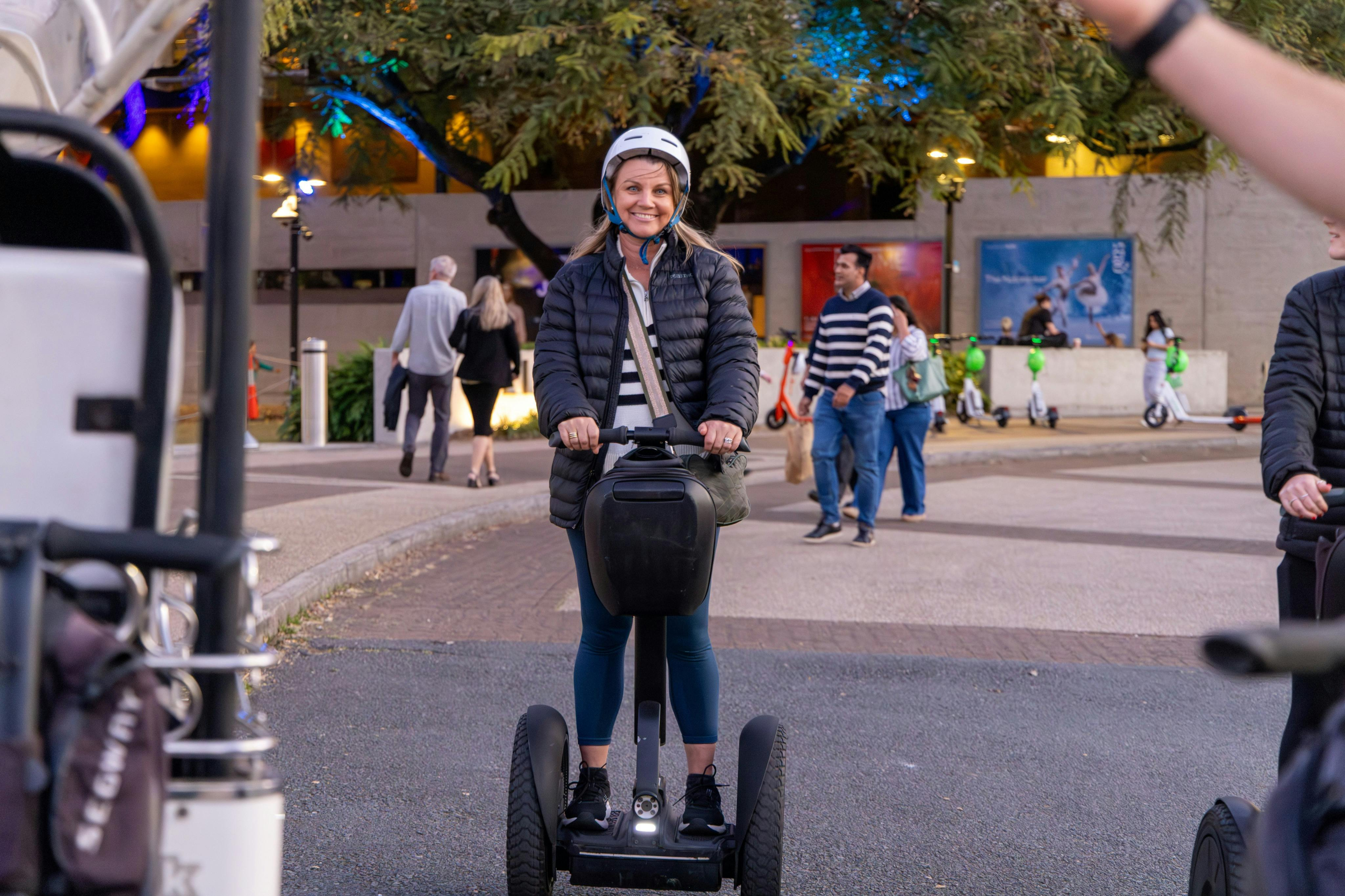 Brisbane: Guided Segway Afternoon or Sunset Tour - Photo 1 of 9