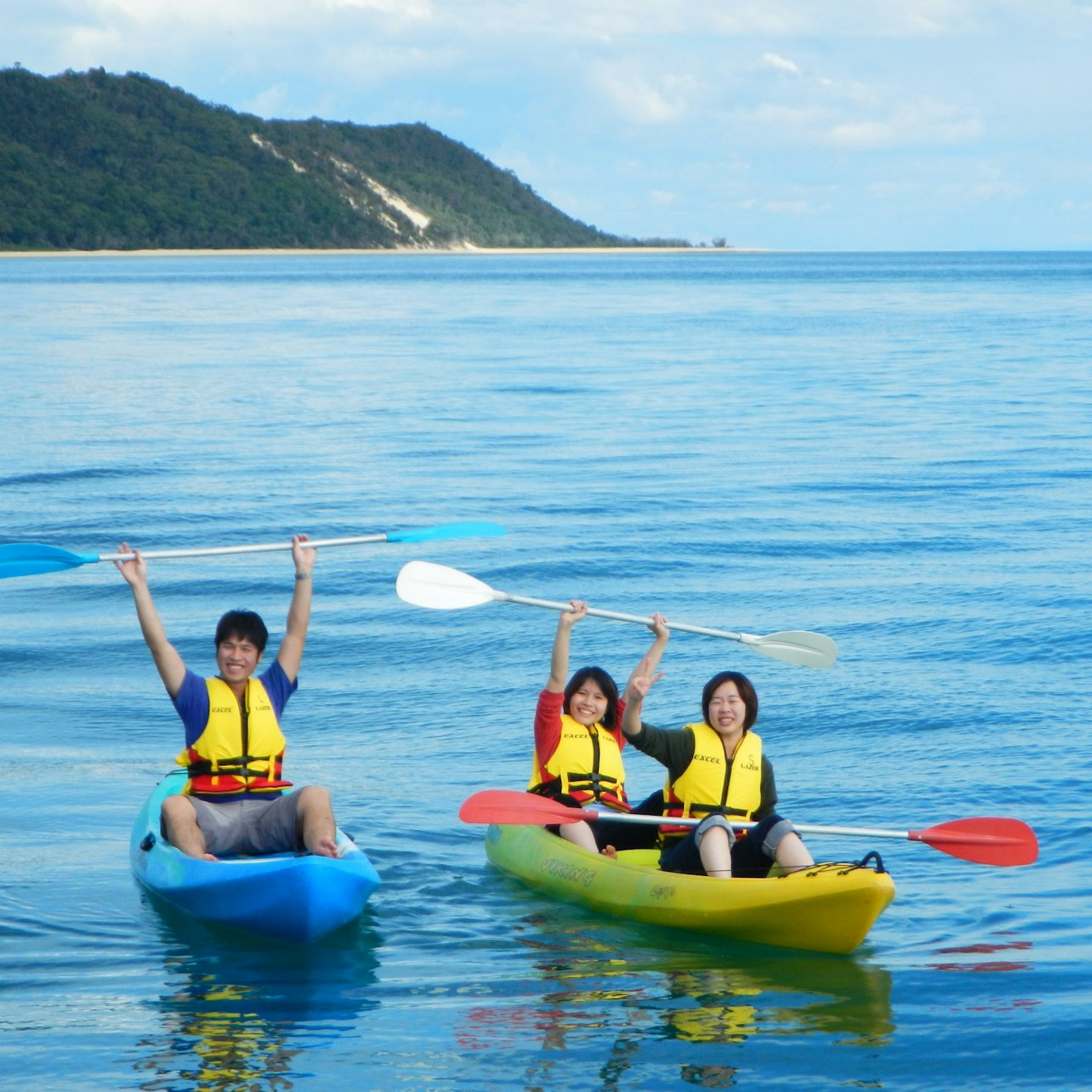 Brisbane: Moreton Island Day Pass + Ferry Transfers - Photo 1 of 5