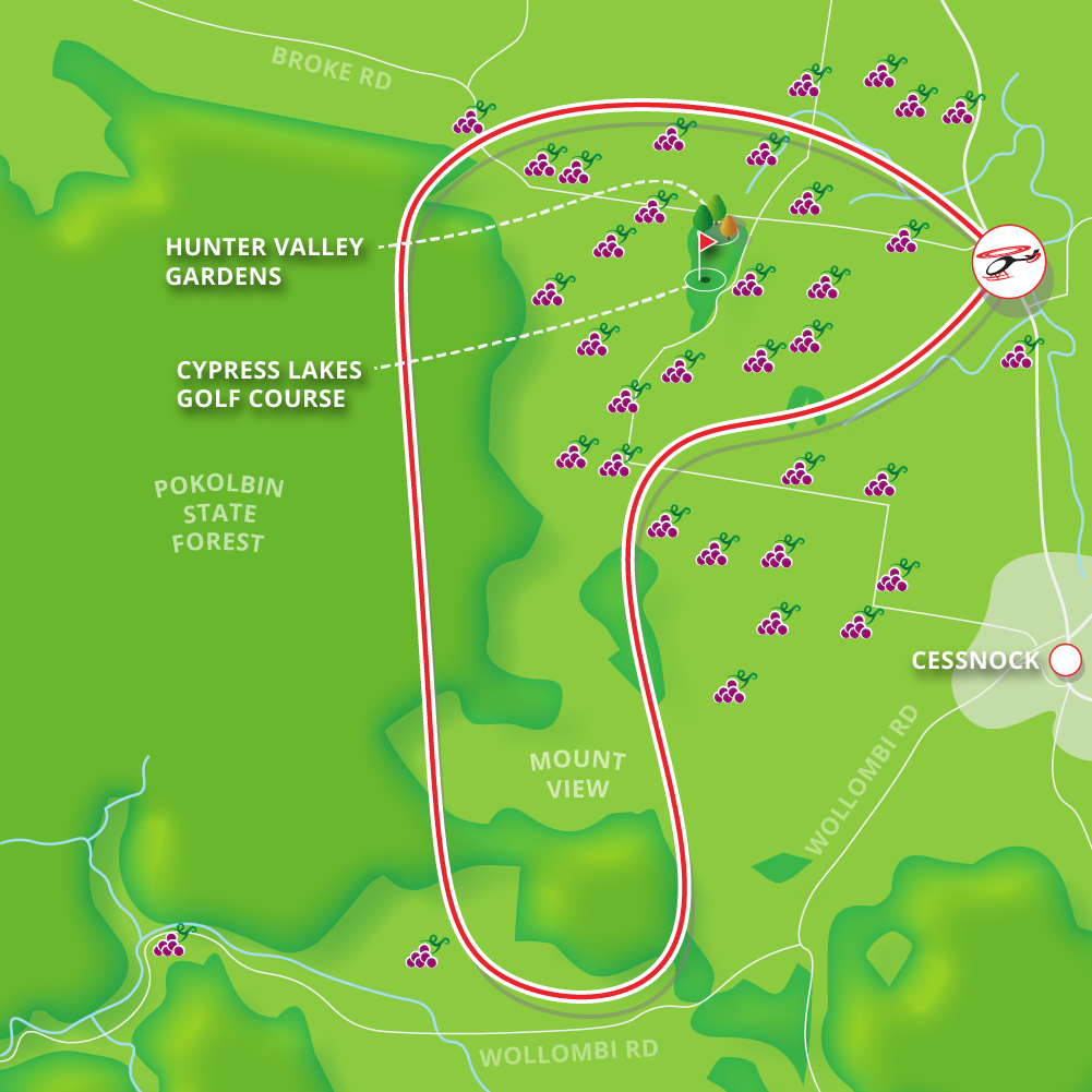 Broken Back Range - Photo 1 of 2