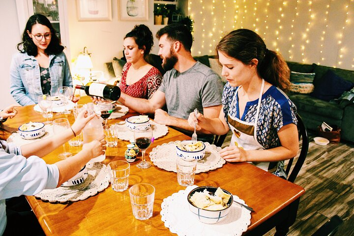 Brooklyn Handmade Italian Pasta Cooking Class - Photo 1 of 10