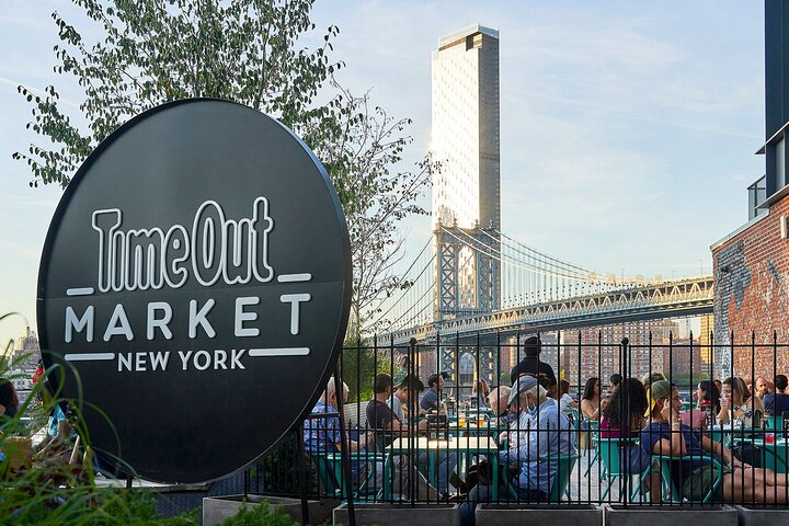 TimeOut Market
