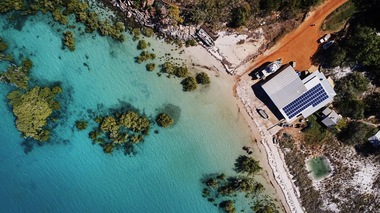BROOME - 1 Full Day Dampier Peninsula and Aboriginal Communities Full Day Tour Fly Option - Photo 1 of 10