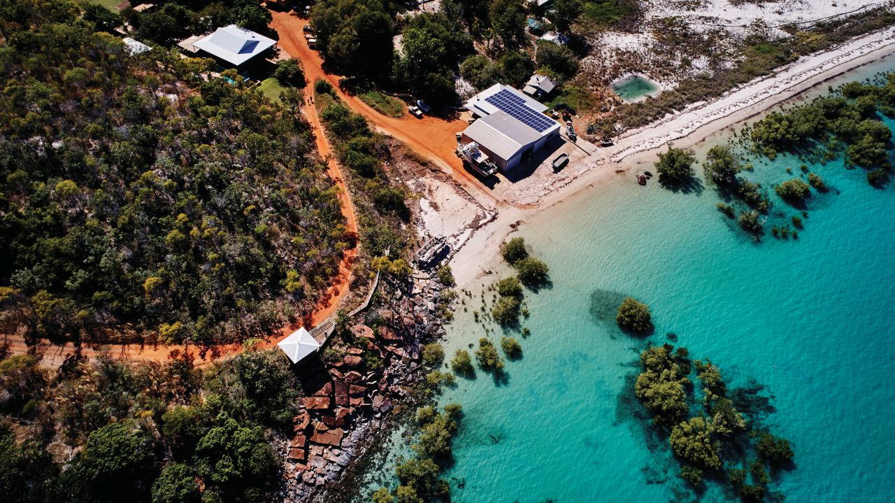 BROOME - 1 Full Day Dampier Peninsula and Aboriginal Communities Full Day Tour Fly Option - Photo 1 of 13