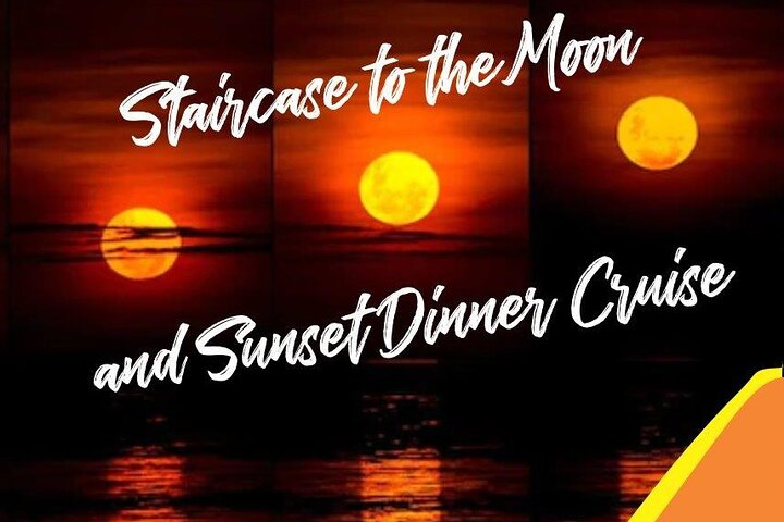 Broome-Staircase to the Moon & Sunset Dinner Cruise  - Photo 1 of 12