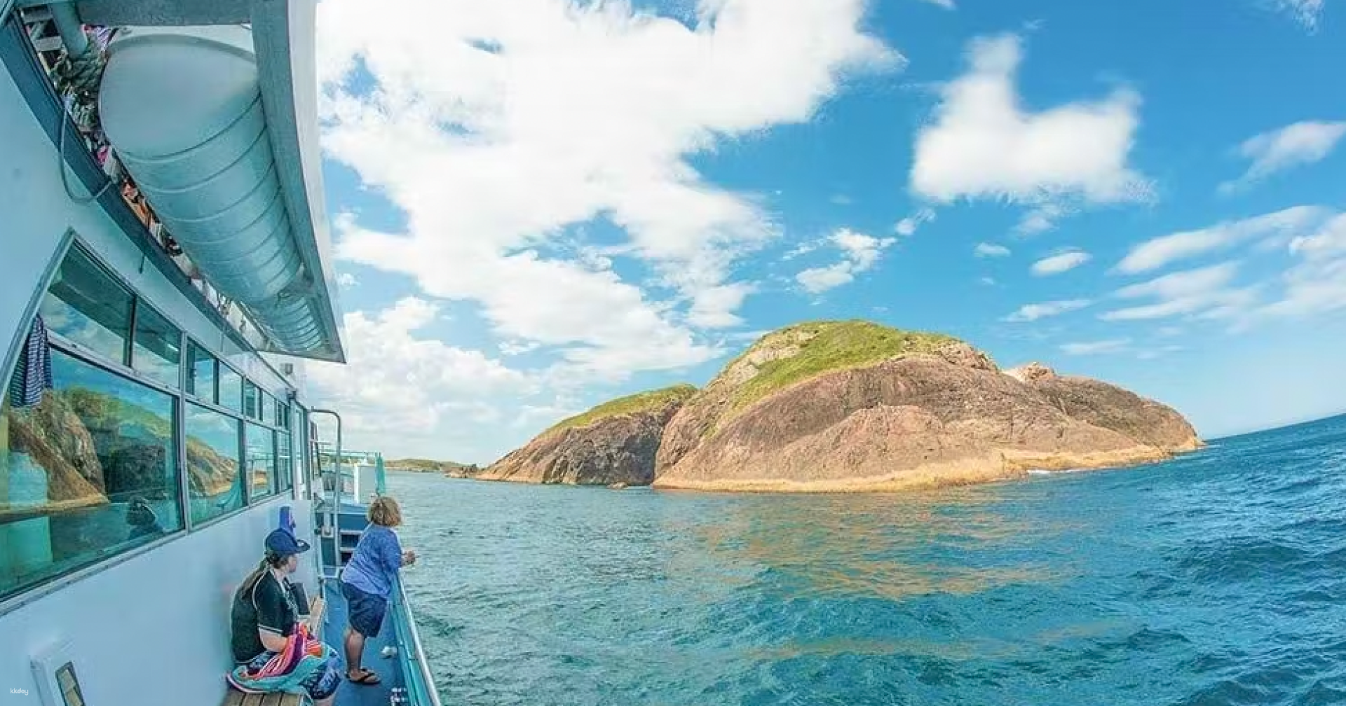Broughton Island Cruises Day Tour in Port Stephens | Australia - Photo 1 of 9