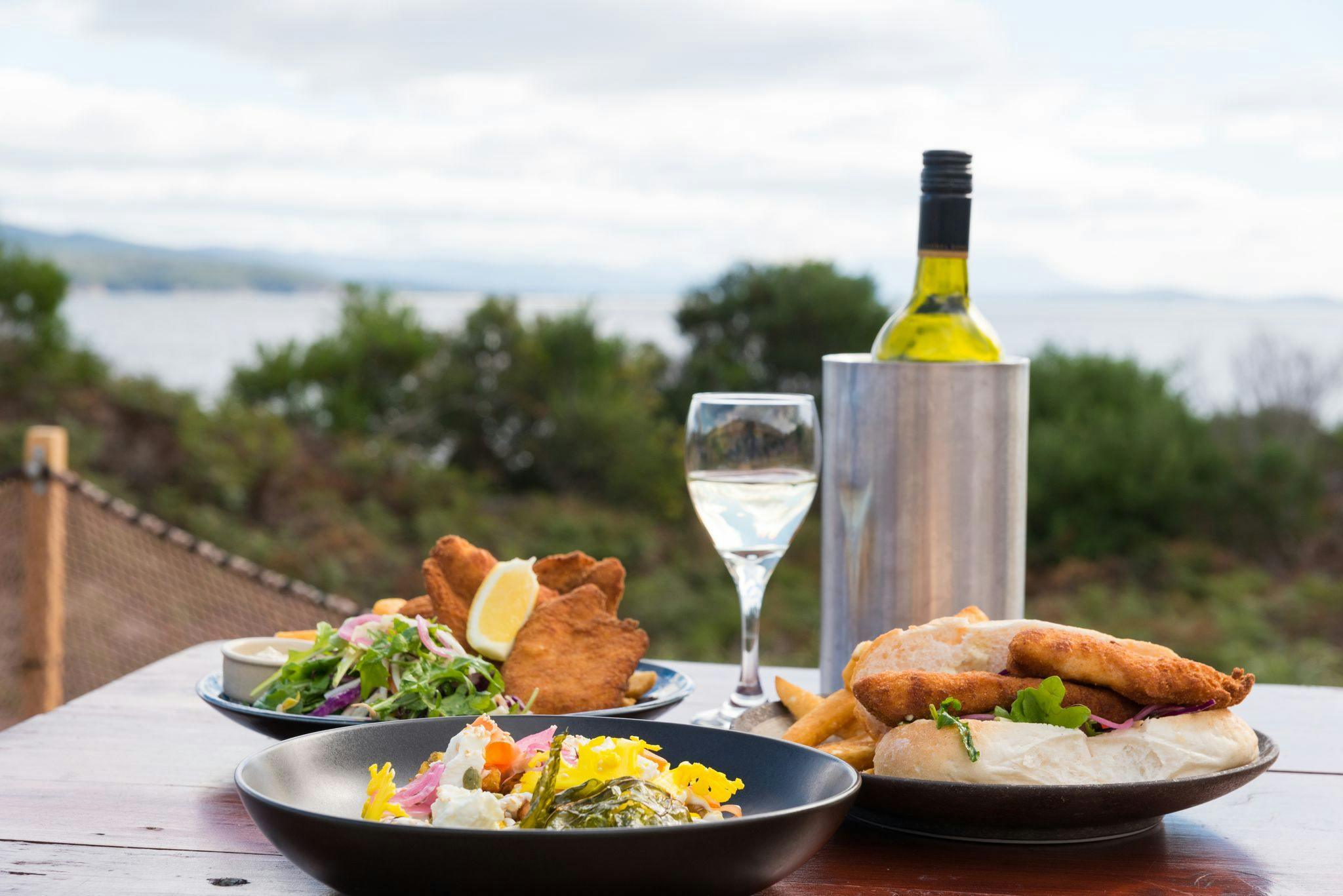 Bruny Island: Guided Food Tour from Hobart + Ferry Ride + Bligh Museum Entry - Photo 1 of 8