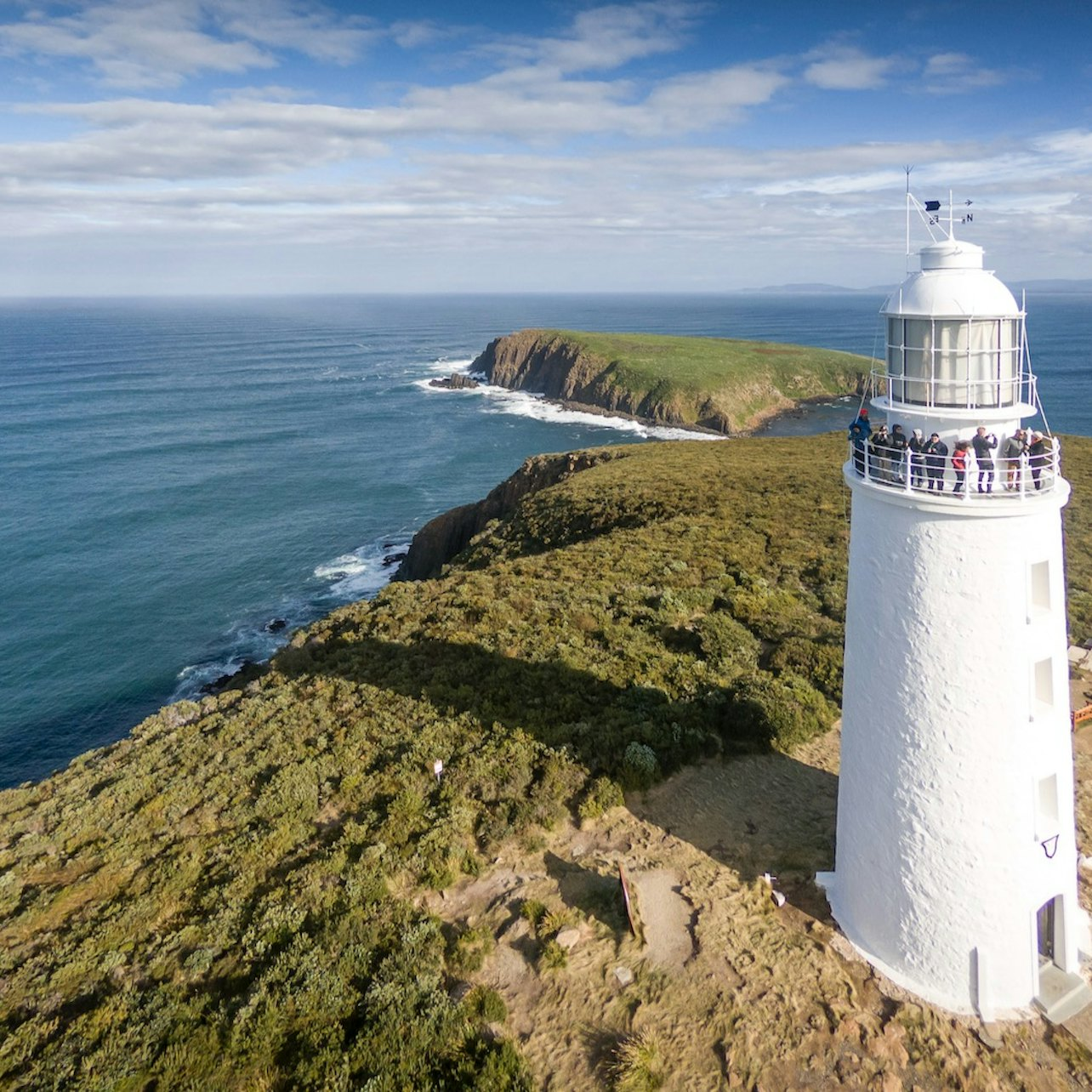 Bruny Island: Food, Sightseeing & Cape Bruny Lighthouse Tour - Photo 1 of 7