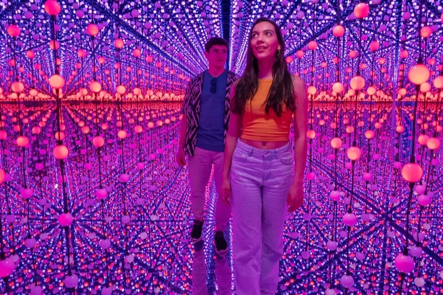 Bubble Planet Sydney: Entry Ticket - Photo 1 of 3