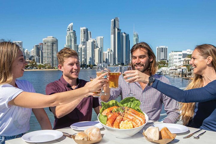 Gold Coast Buffet Lunch Sightseeing Cruise - Photo 1 of 12