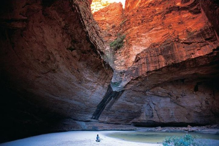 Cathedral Gorge