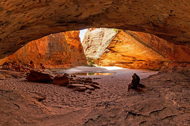 Bungle Bungle Flight & Domes To Cathedral Gorge Walking Tour - Photo 1 of 8