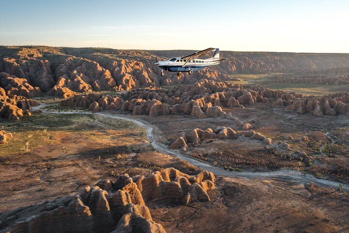 Bungle Bungle Scenic Flights, Domes & Cathedral Gorge Walk - Photo 1 of 10