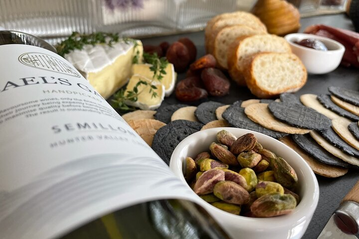 Cael’s Gate Wine and Cheese Tasting in Hunter Valley - Photo 1 of 8