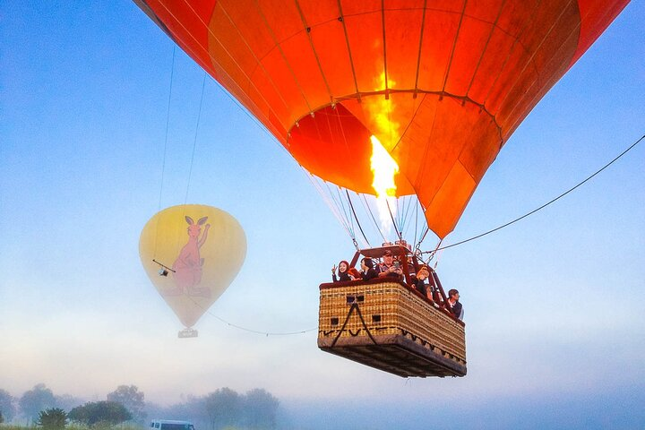 Cairns Classic Hot Air Balloon ride - Photo 1 of 15