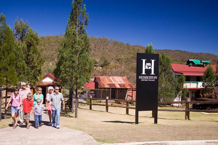 Historic Village Herberton