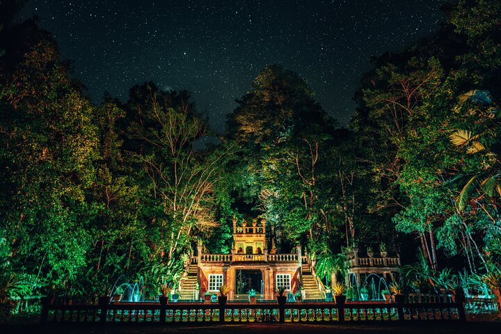 Award winning Paronella Park Night Tour - Photo 1 of 18