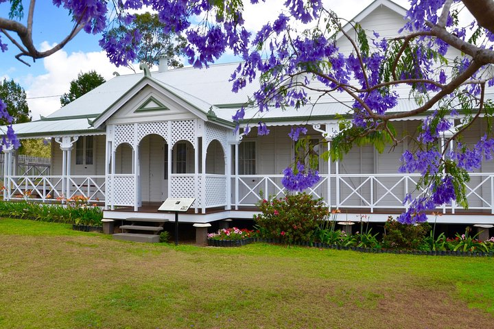 Elderslie House in Herberton