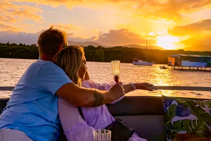 Cairns Sunset River Cruise - Photo 1 of 11
