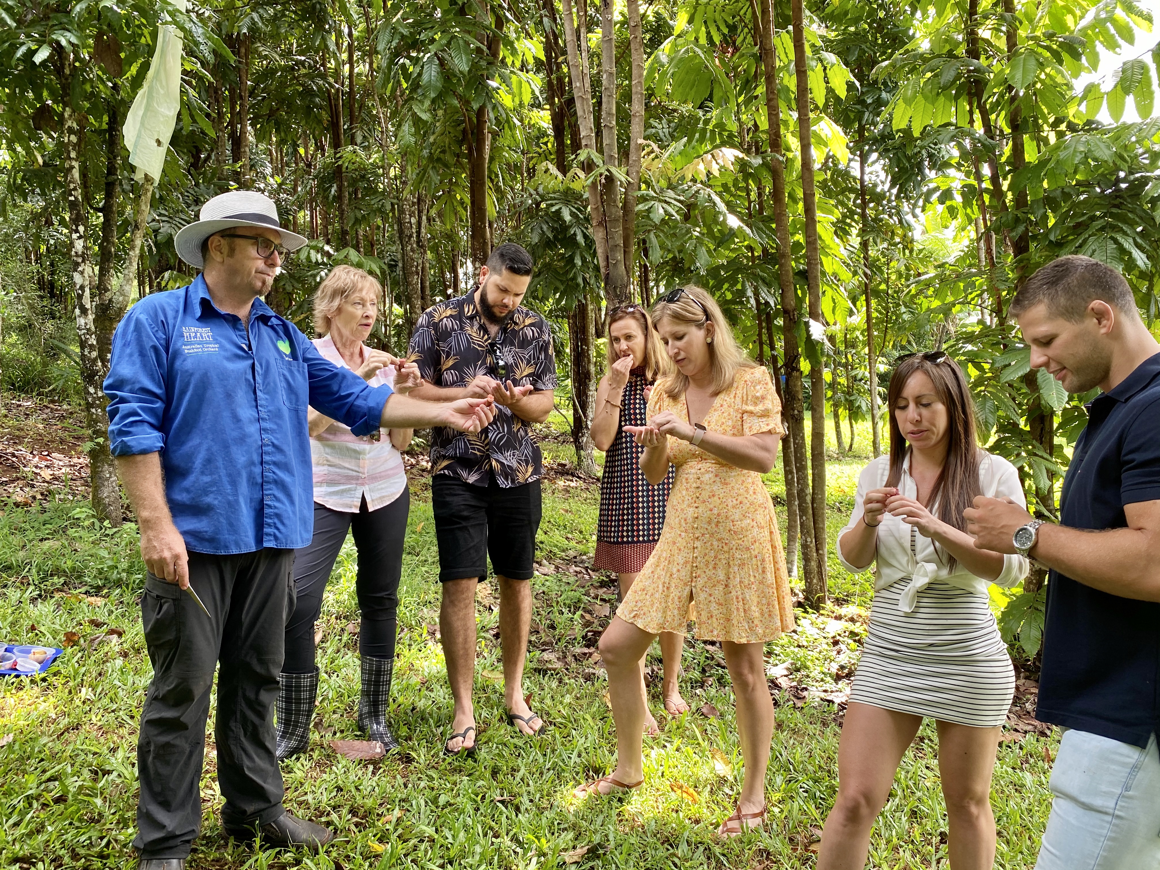 Private Boutique Atherton Tablelands Tasting Tour - Photo 1 of 10