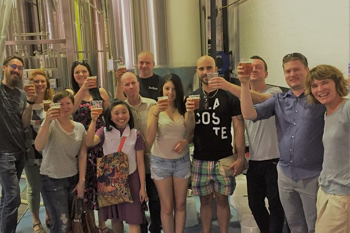 Canberra Brewery Tour - Canberra Beer Tour