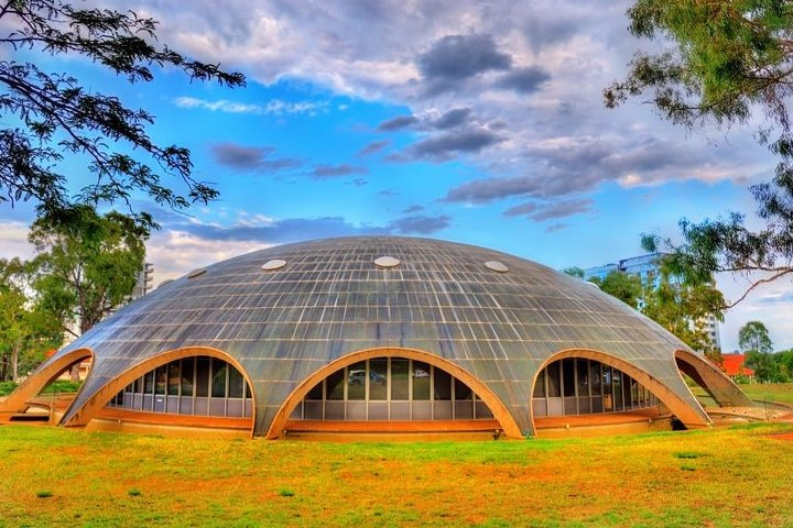 Self Guided Scavenger Hunt: Culture In Canberra, ACT - Photo 1 of 5