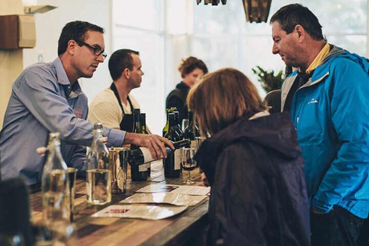 Canberra Guided Tours - Wine Tour - Wine Tasting