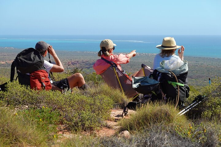 Cape Range National Park Full-Day Trekking Adventure - Photo 1 of 11