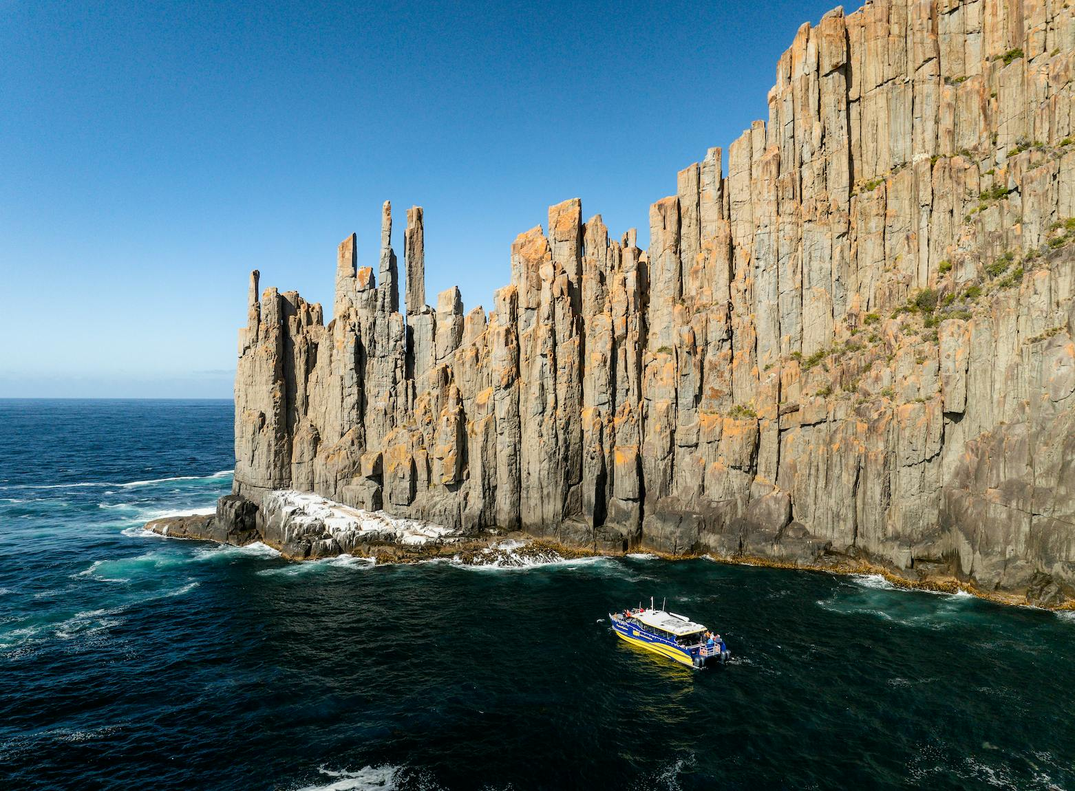 Cape Raoul: Guided Tour from Hobart + Port Arthur Historic Site Entry + Cruise - Photo 1 of 7