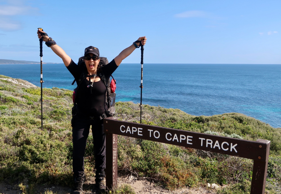 Cape to Cape End to End | Pack & Camp Experience  - Photo 1 of 13