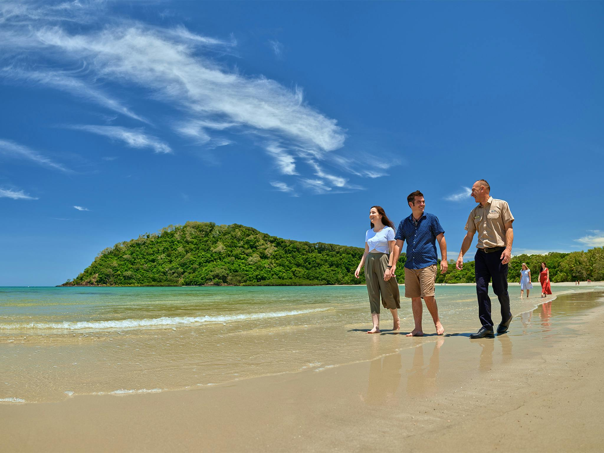 Cape Tribulation, Daintree & Mossman: Guided Tour from Cairns or Port Douglas - Photo 1 of 7