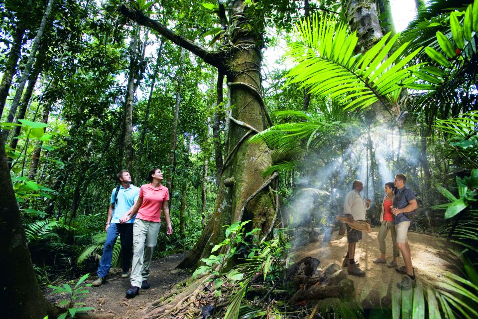 Cape Tribulation and Daintree Tours | Mossman Gorge | full day adventure | Cairns Adventure Group | Cairns | Australia | Pelago