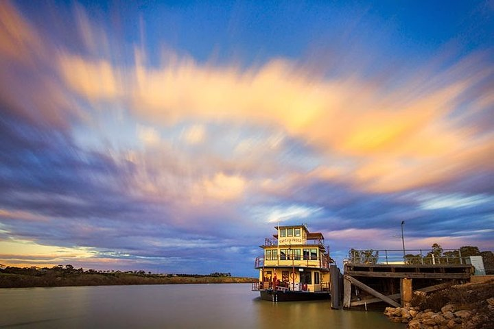Captain Proud Paddle Boat Lunch Cruise and Tour - Photo 1 of 6