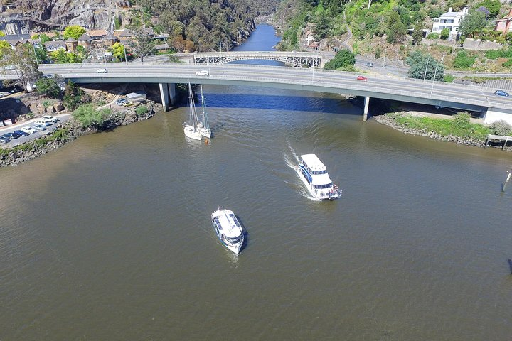 Cataract Gorge Cruise 1:30 pm - Photo 1 of 9