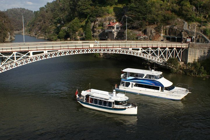 Cataract Gorge Cruise 2:30 pm - Photo 1 of 9