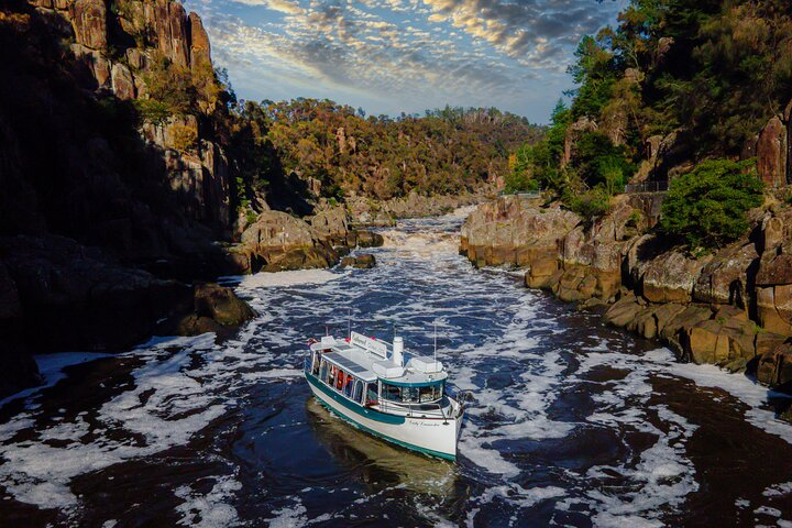 Cataract Gorge Cruise 2:30 pm - Photo 1 of 9