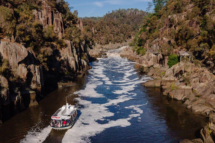 Cataract Gorge Cruise 3:30 pm - Photo 1 of 9