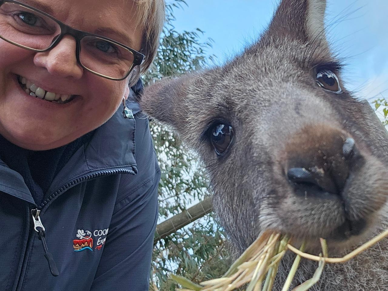 Caves, Cabernet, & Kangaroos - Photo 1 of 17
