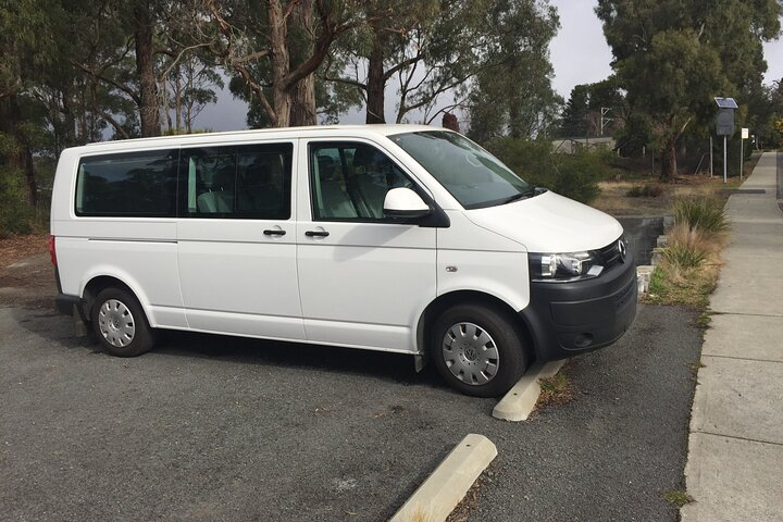 2015 Volkswagen Caravelle - 8 passenger
