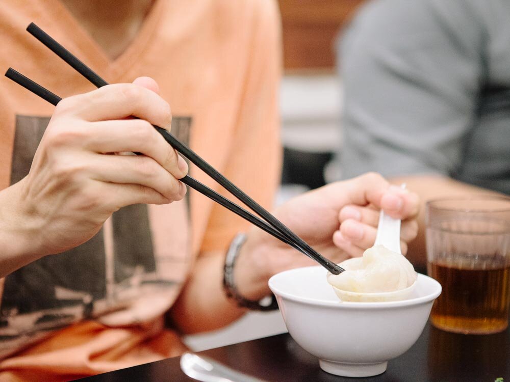 Discover the joy of savoring authentic dumplings while sharing stories and flavors with fellow food enthusiasts in Melbourne's Chinatown where every bite offers a taste of culture and community.
