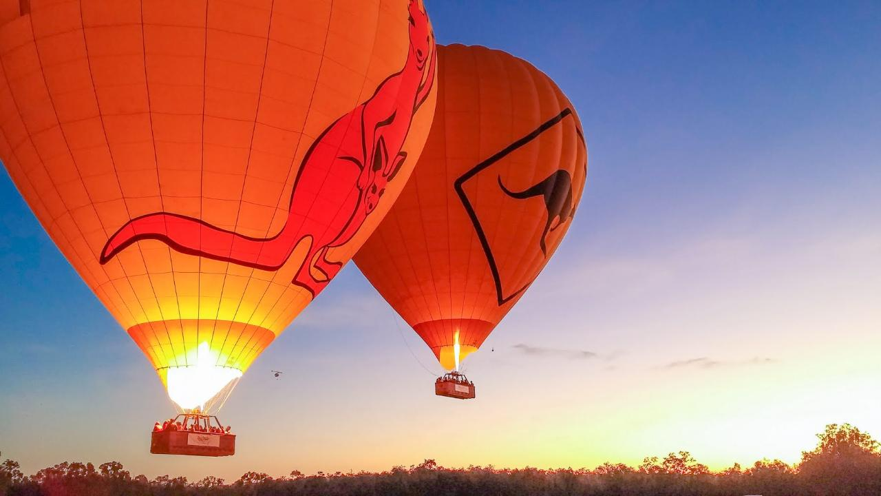 Classic ballooning self drive to Mareeba, Atherton Tablelands Special - Photo 1 of 10