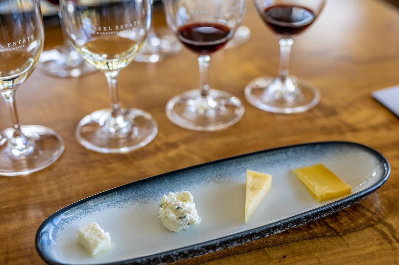 Classical Wine & Cheese Tasting - Photo 1 of 5