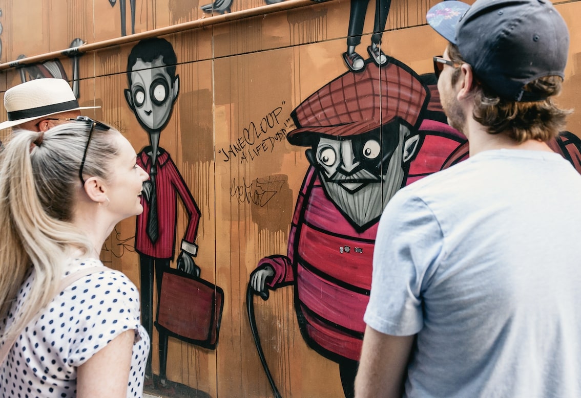 Coffee, Culture and Art Tour of Perth - Photo 1 of 8