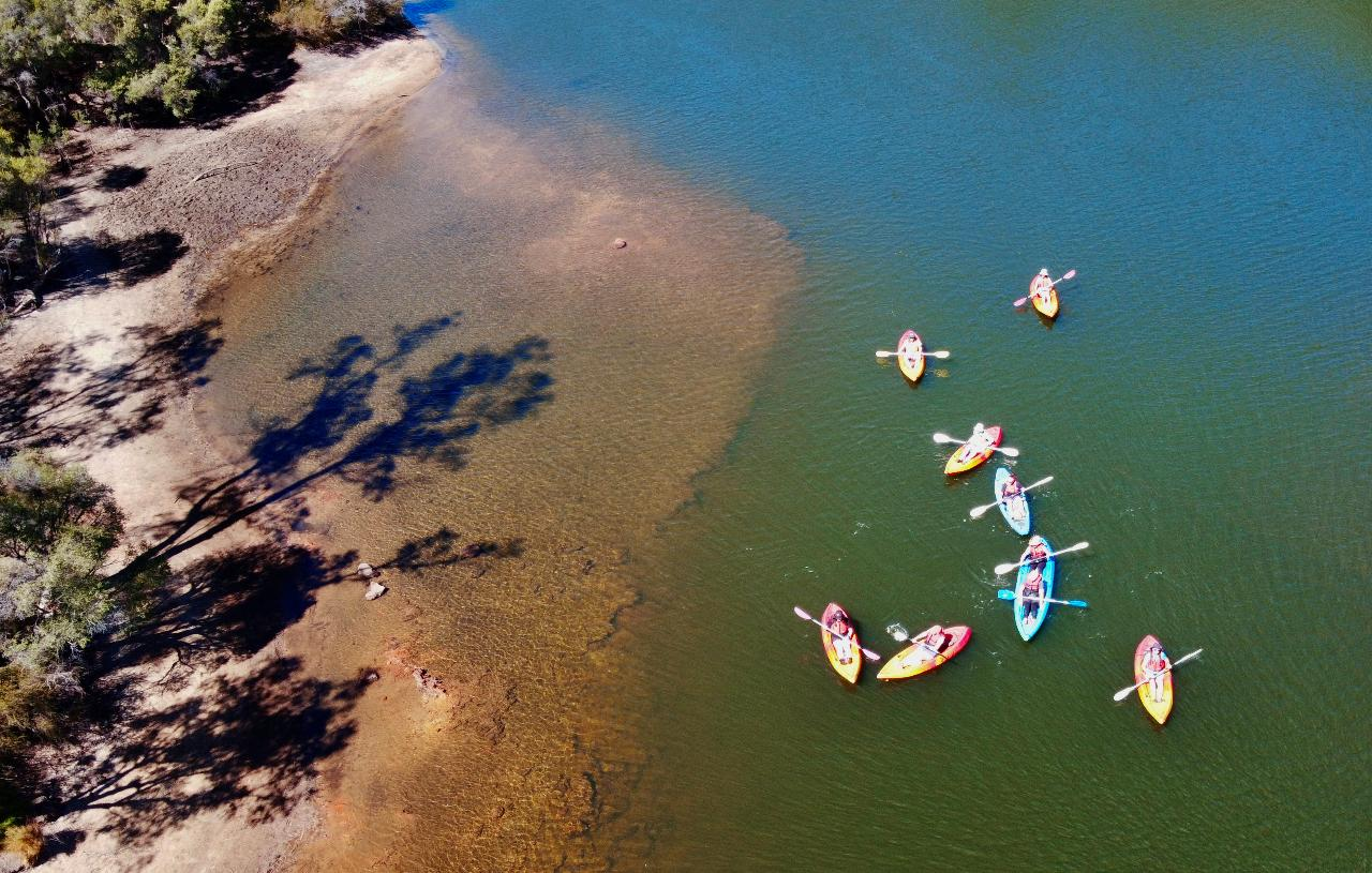 Collie Hike & Paddle Gourmet Grazing Experience - Photo 1 of 8