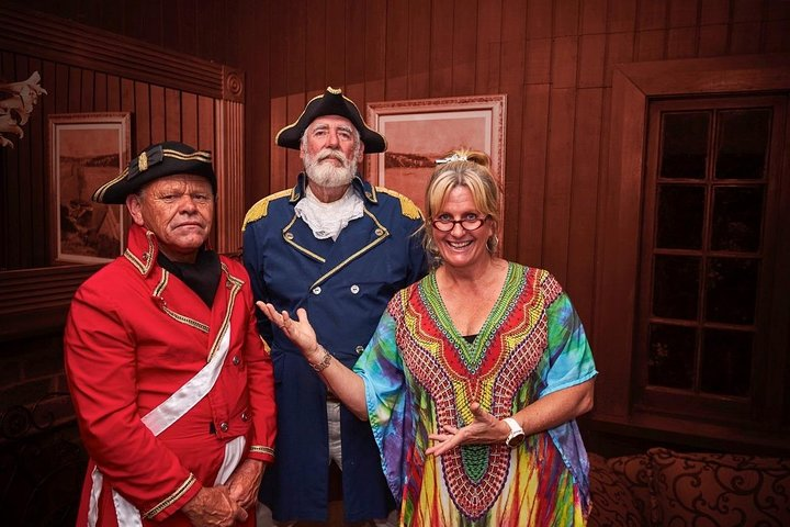 Commandants Dinner & Show - Photo 1 of 4