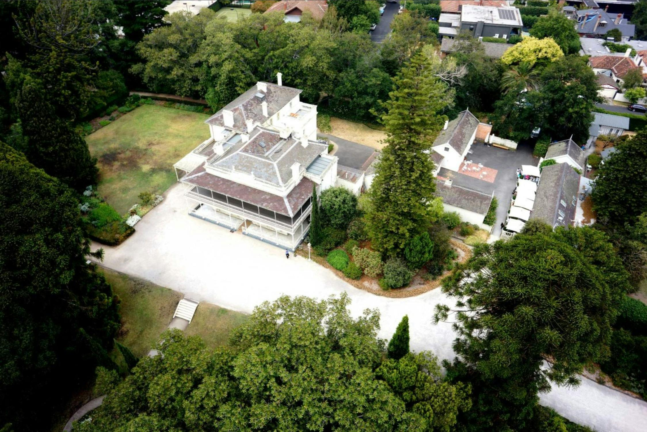 Como House & Garden: Guided Tour - Photo 1 of 9