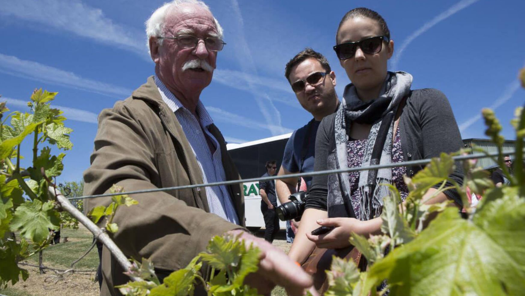 Canberra Wine Tour - Photo 1 of 5