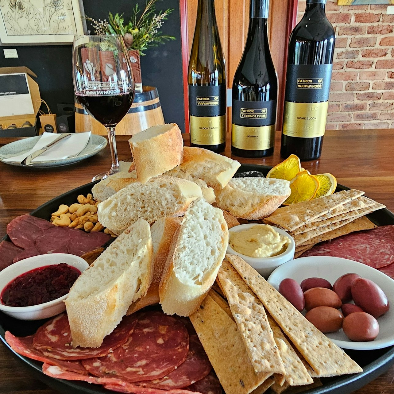 Coonawarra: Half-Day Wine Tour + Lunch - Photo 1 of 6