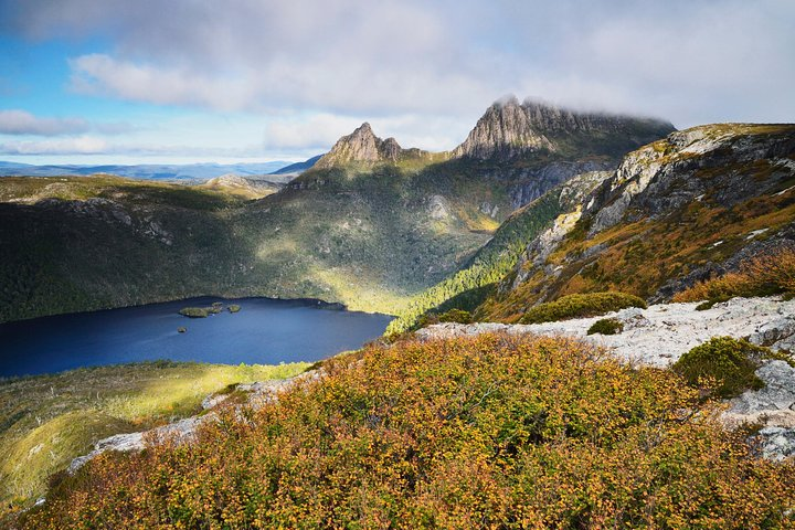 Cradle Mountain Day Tour Private Charter Service - Photo 1 of 7