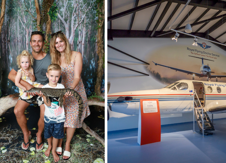 Croc N History  - Photo 1 of 7